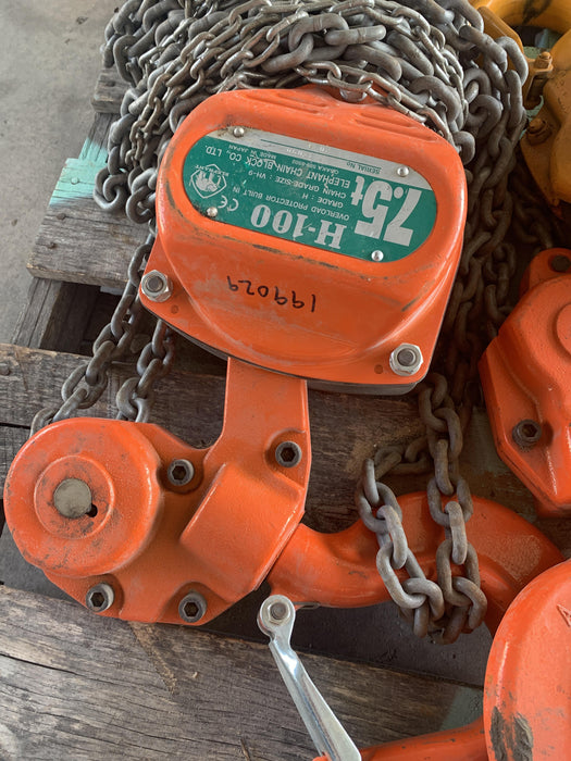 2022 ELEPHANT H100-7.5-30