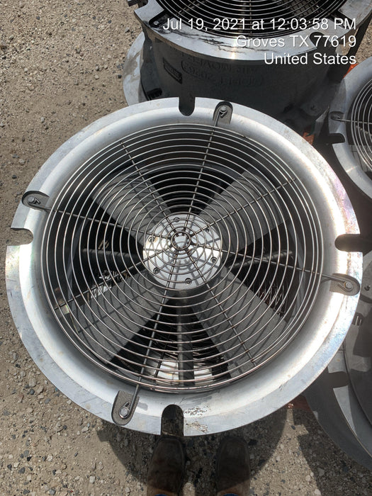 2021 MICHIGAN PNEUMATIC JF20