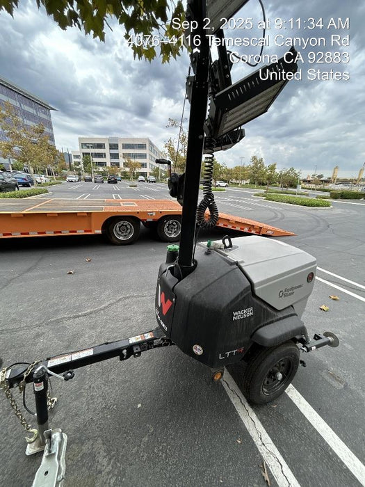 2025 WACKER NEUSON LTT4