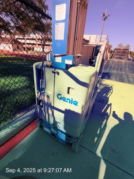 2019 GENIE GR-20
