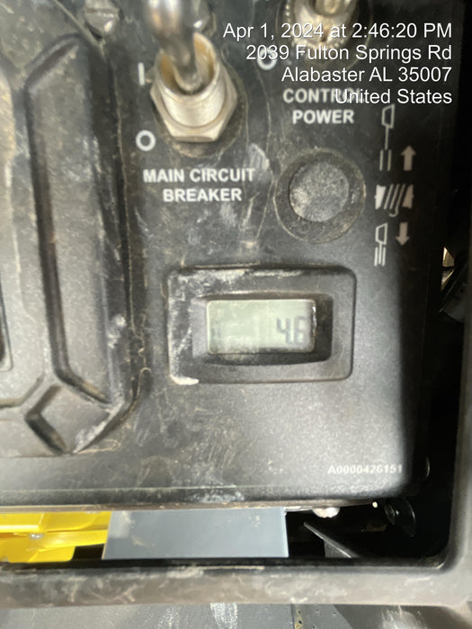 2024 Generac MLT2 Diesel, Flex Switch 120V Input, Powerzone Controller, 
(4) 320W LED Lights, 4kW Generator, 39.9 Gal Fuel Tank, 2" Ball, T3