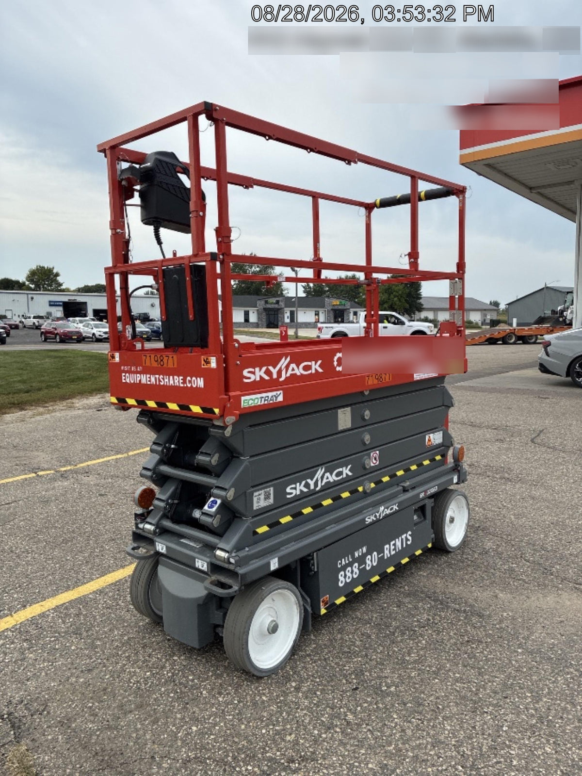2026 SKYJACK SJ3232E