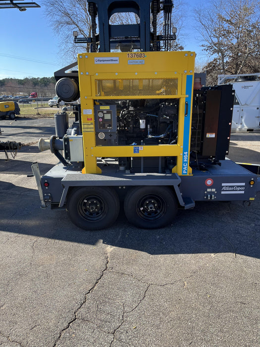 2021 ATLAS COPCO PAC H64 JD