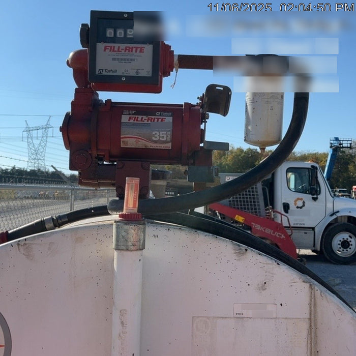 2021 MANITOU MTA5519