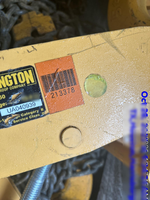 2022 HARRINGTON UBC050