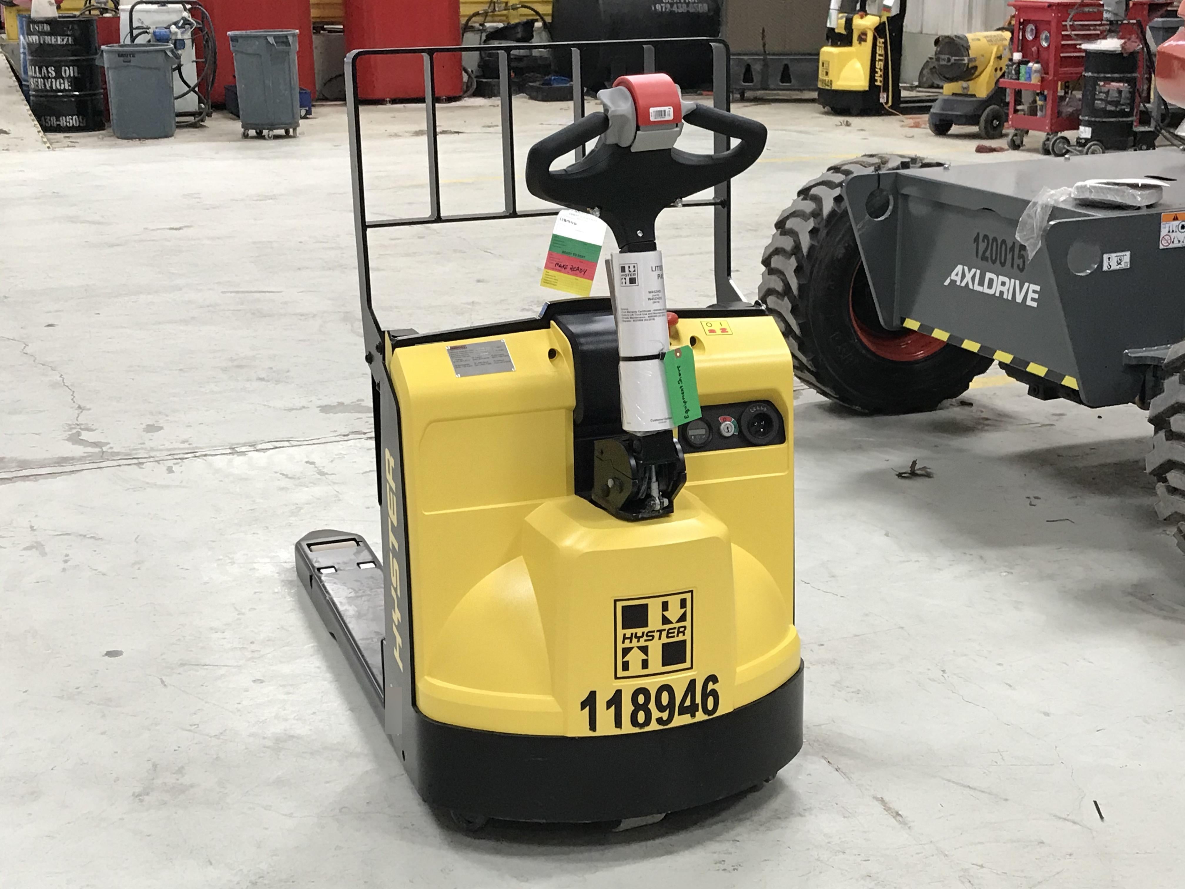 2020 HYSTER W45ZHD