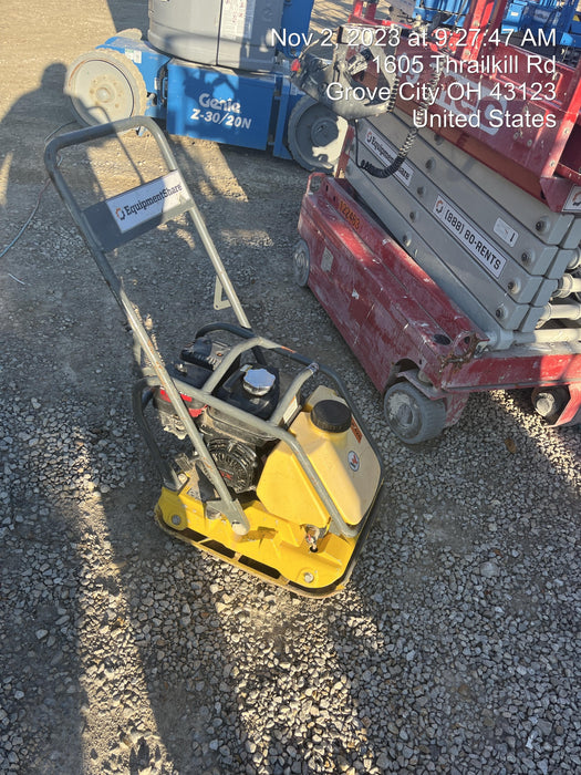 2021 WACKER NEUSON WP1550AW