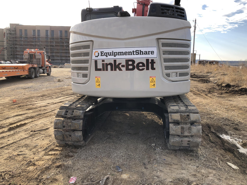 2020 LINK-BELT 145X4DZ