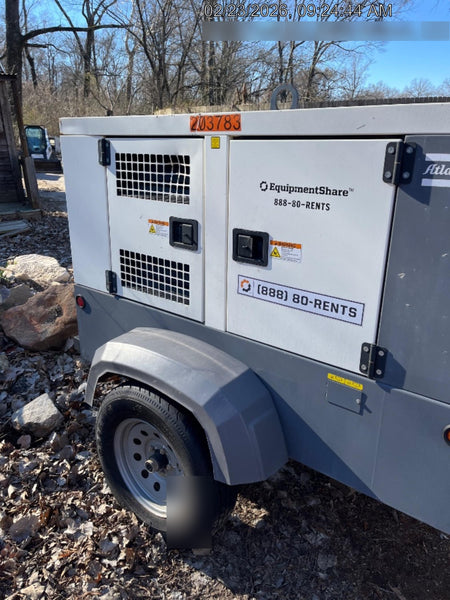 2022 ATLAS COPCO QAS25 CWK