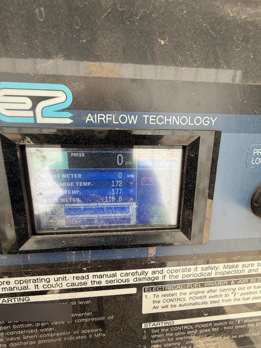 2025 AIRMAN PDSF375DP-6E1