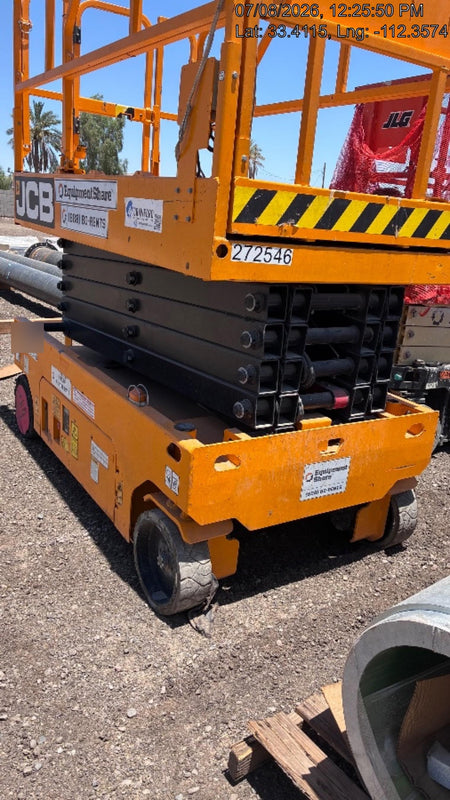 2022 JCB S3246E