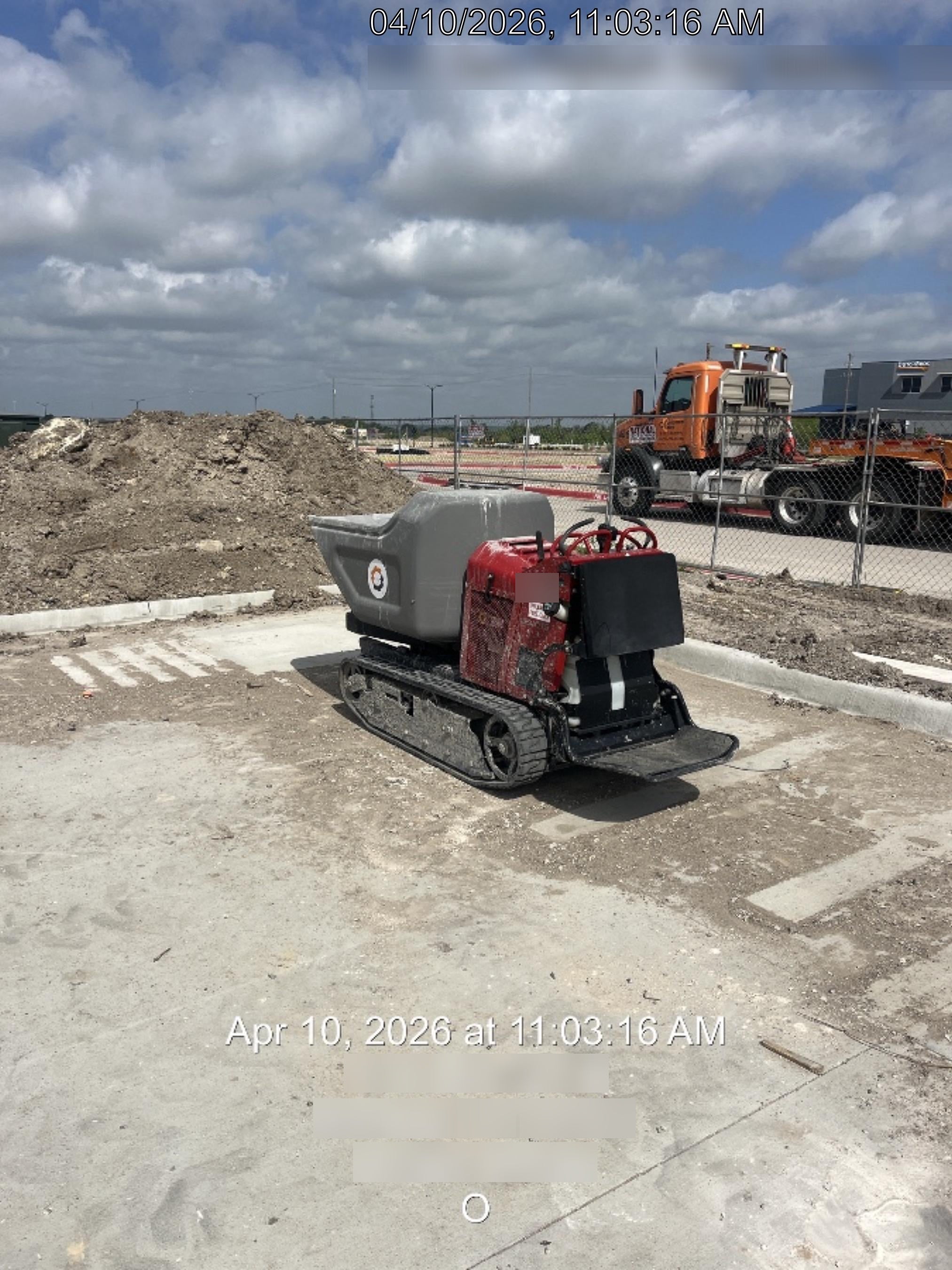 2023 TORO MBTX 2500-TS