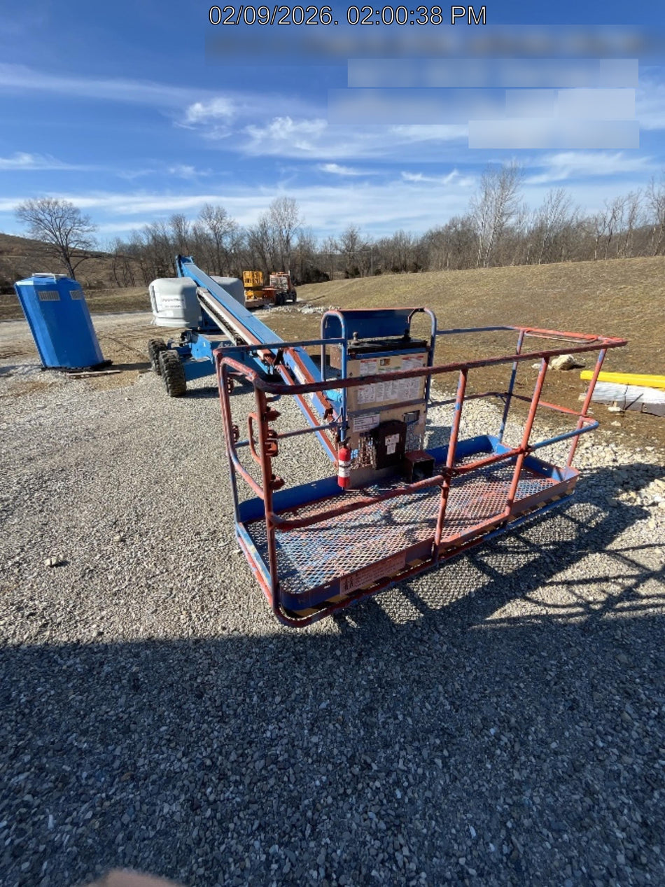 2016 GENIE S-45