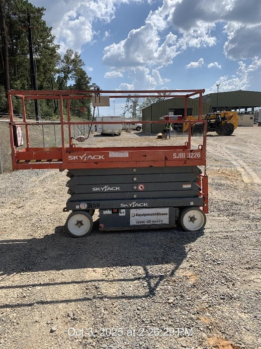 2017 Skyjack SJIII-3226 Standard