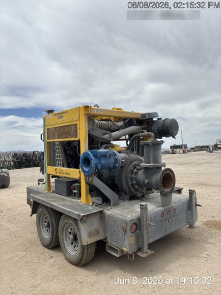 2021 ATLAS COPCO PAC H108 JD