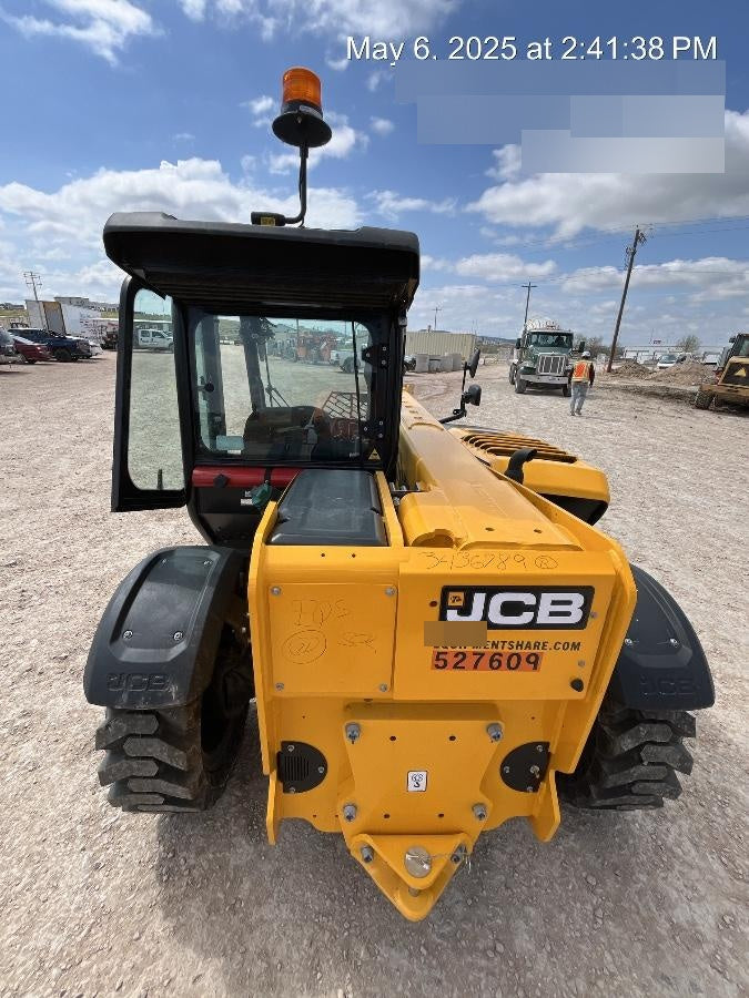 2025 JCB 505-20TC