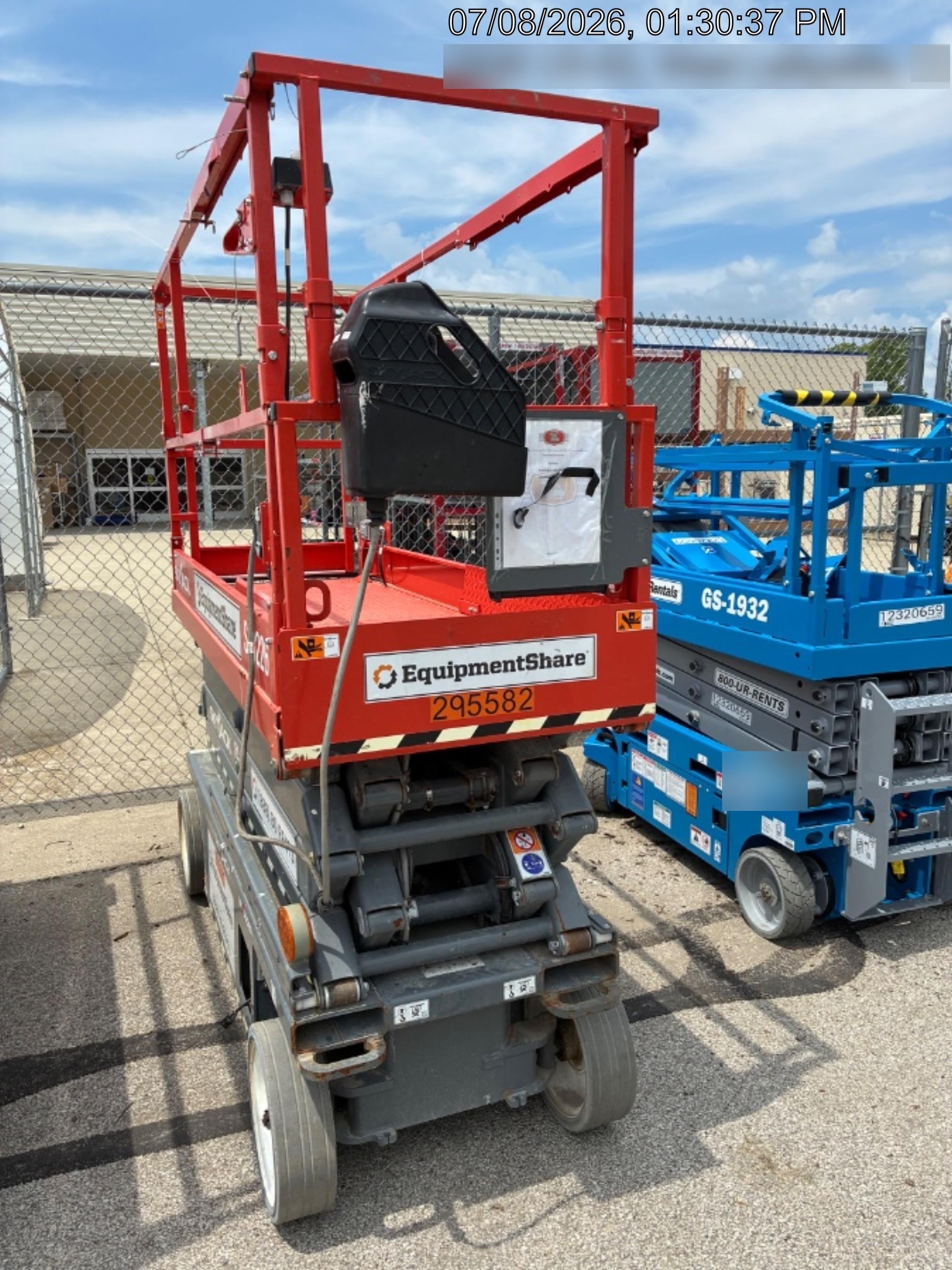 2023 SKYJACK SJ3226
