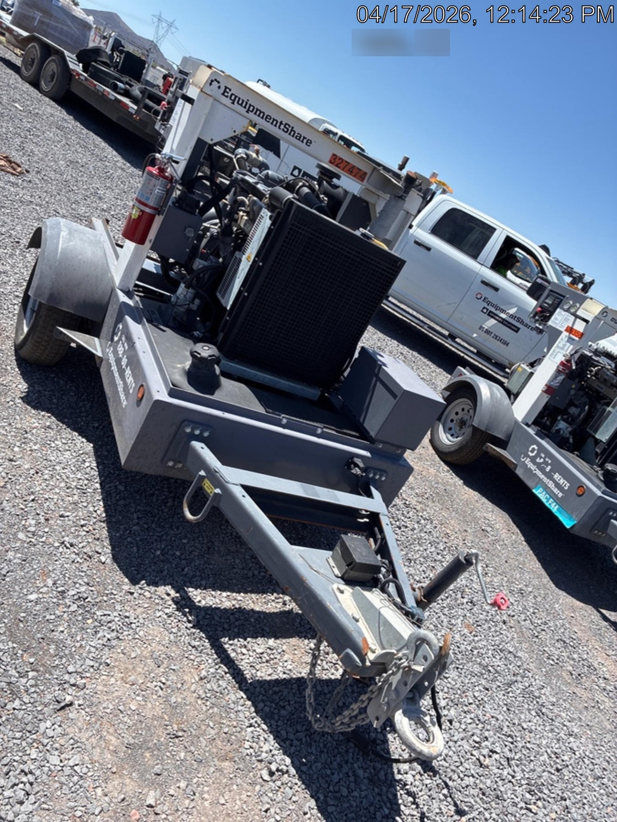 2023 ATLAS COPCO PAC F44 KD