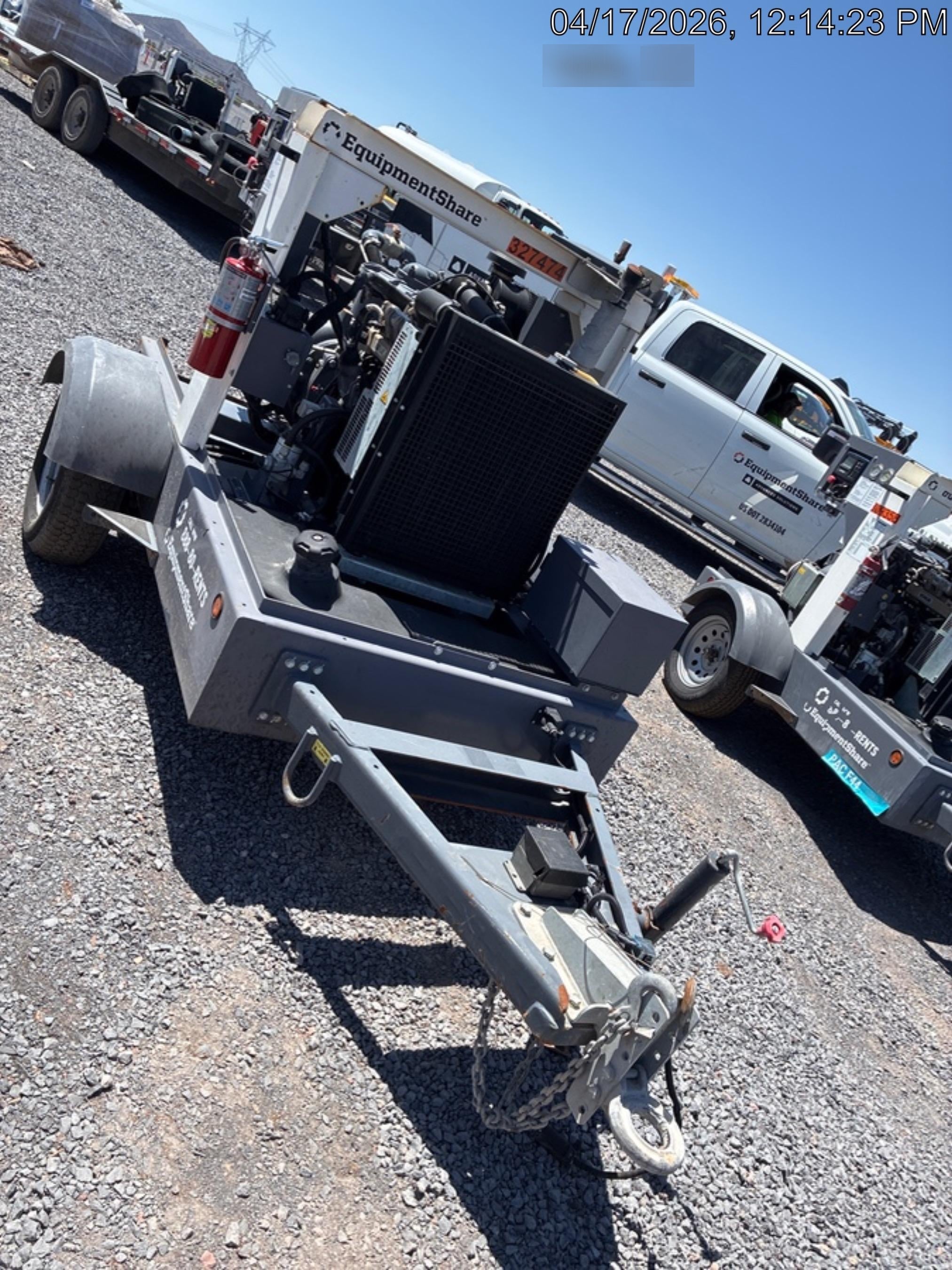 2023 ATLAS COPCO PAC F44 KD