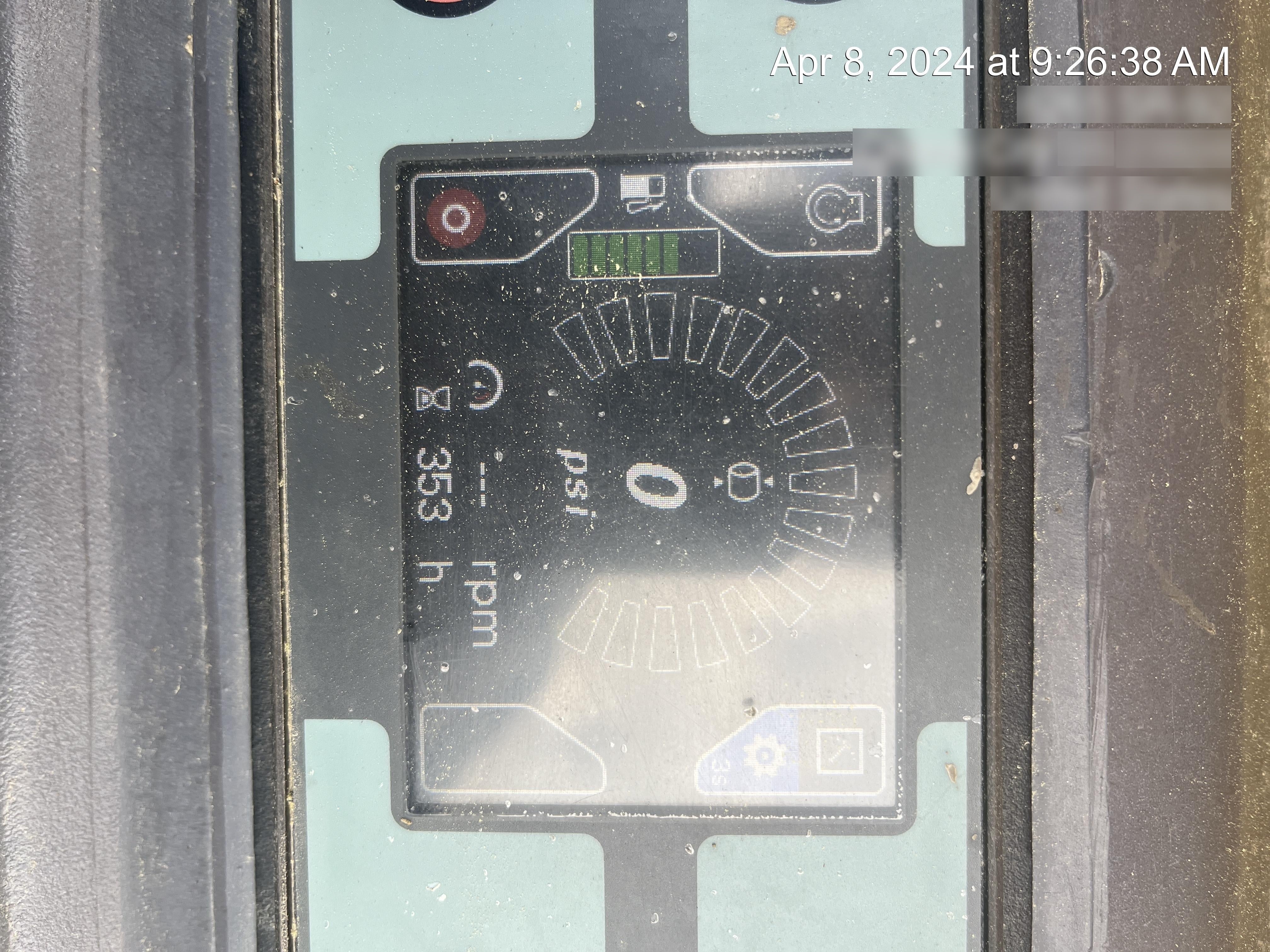 2021 ATLAS COPCO XAS188 CWK