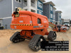 2022 JLG 660SJ Quad Track