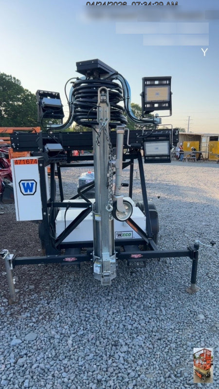 2024 WANCO WLTS-MM8A-1600