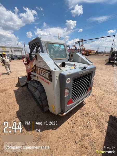 2023 TAKEUCHI TL6R