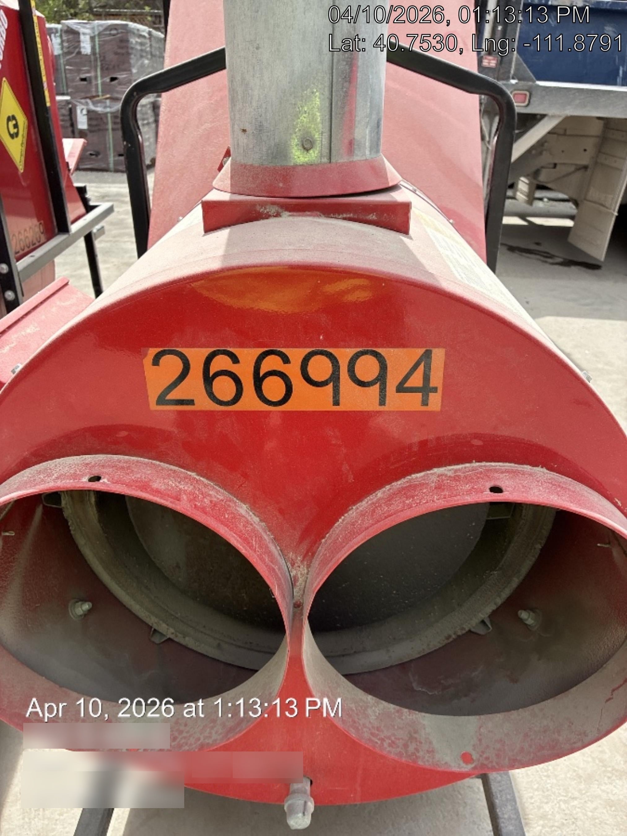 2022 CAMPO EB400G-RE3