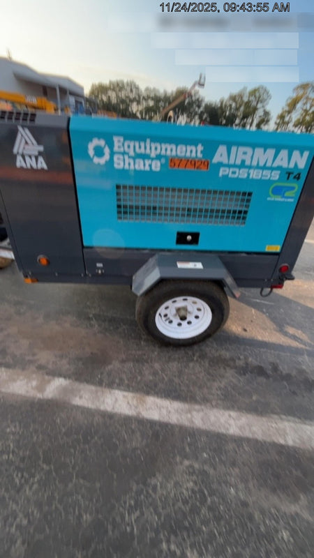 2024 AIRMAN PDS185S