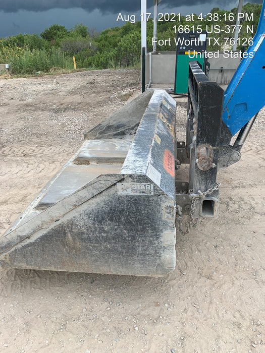 2020 STAR INDUSTRIES 95" Forklift Bucket - Star