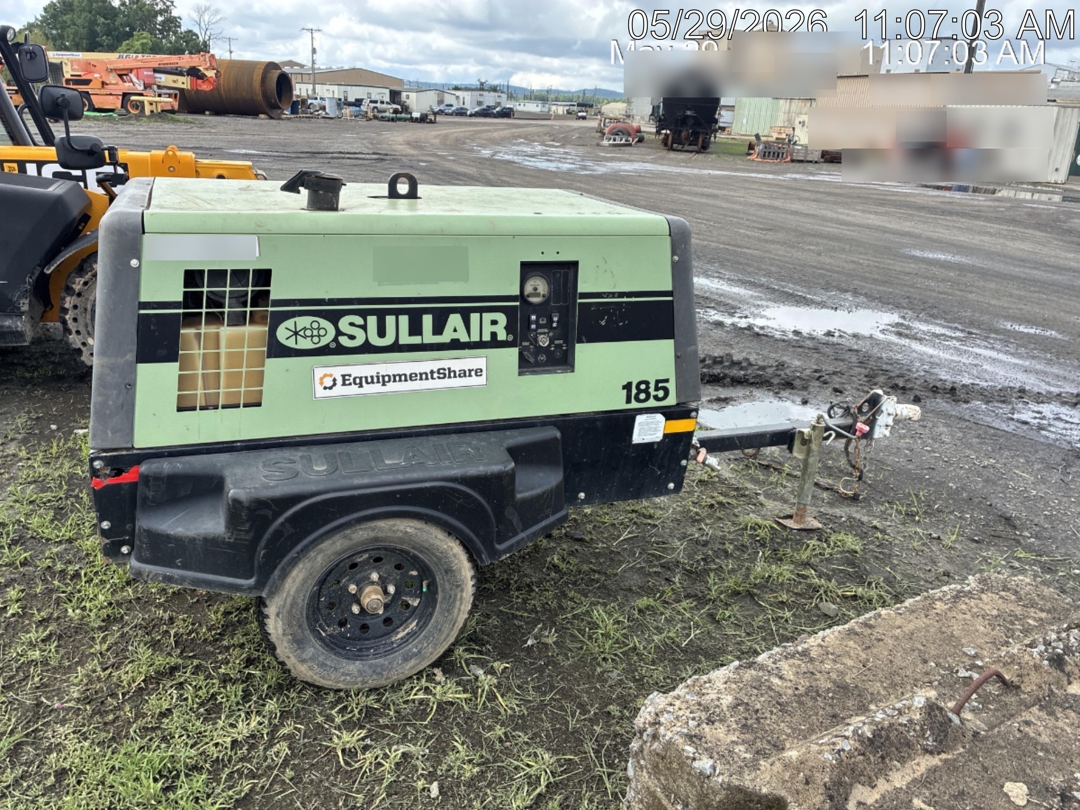 2019 SULLAIR 185-DPQ
