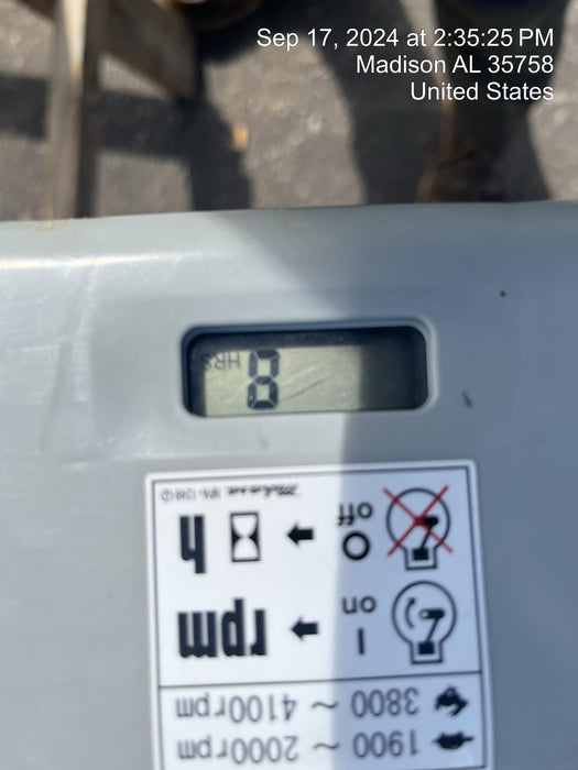 2023 MULTIQUIP MTX60HD