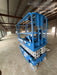 2018 Genie GS-1930 Genie GS-1930 Scissor Lift w/Standard Options