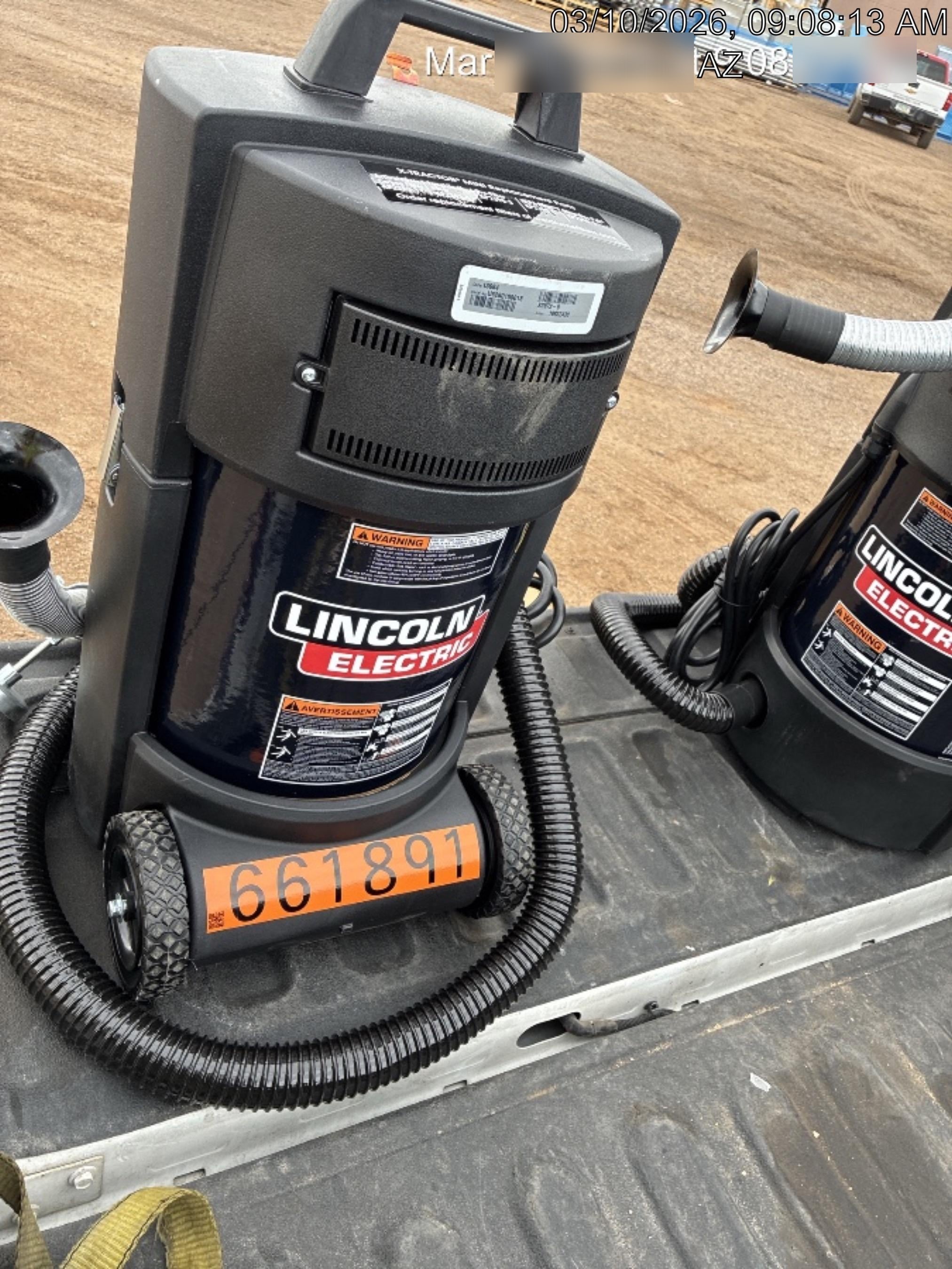 2026 LINCOLN ELECTRIC K3972-5
