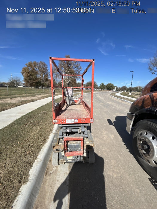 2019 Skyjack SJIII-3219 Skyjack SJIII3219 Standard w/Trojan Batteries