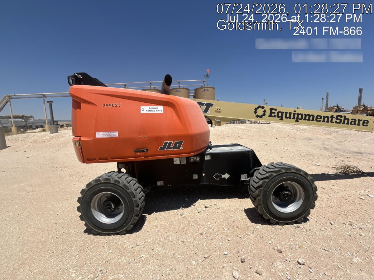 2024 JLG 460SJ