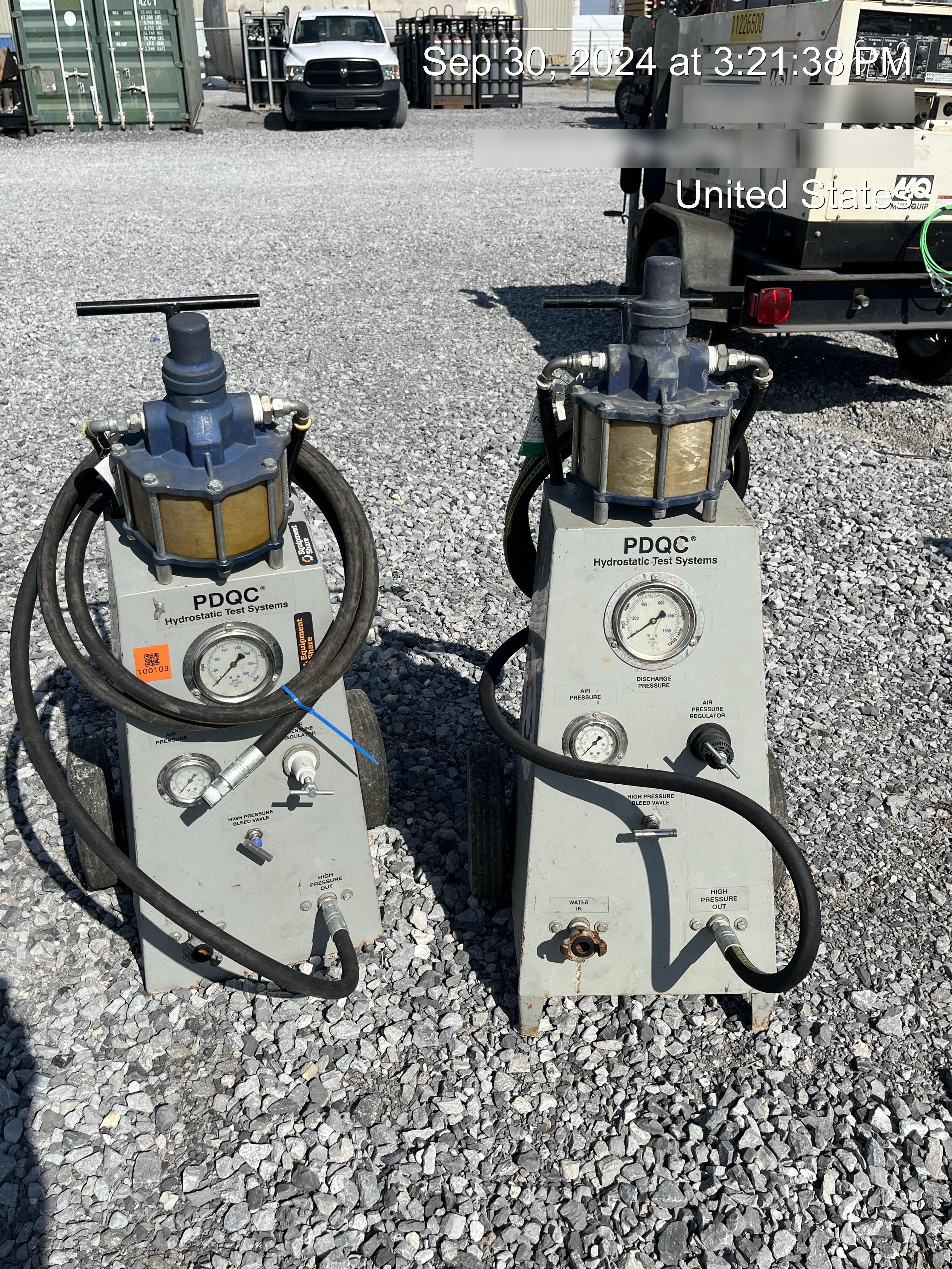 2020 PINNACLE PDQC-3600B