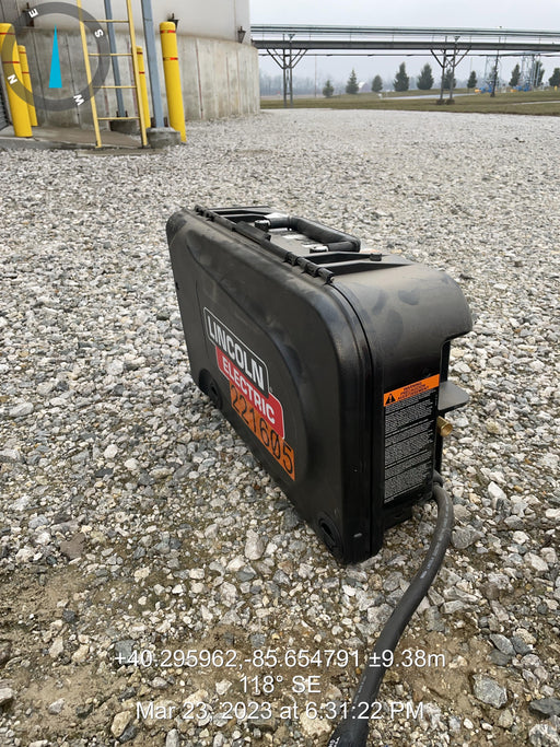 2022 LINCOLN ELECTRIC LN-25X