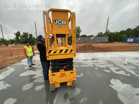 2023 JCB S2632E