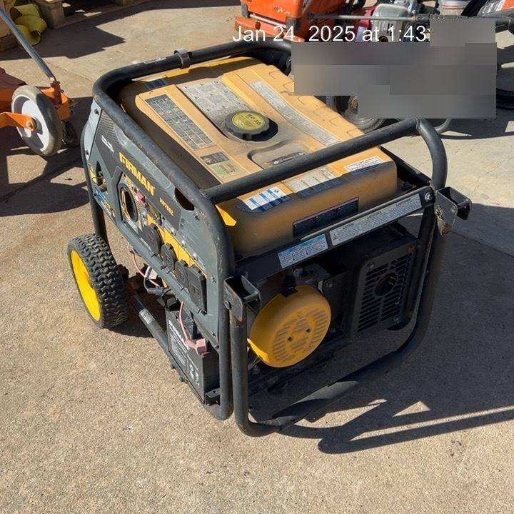 2020 Firman H07552 REV 02 FIRMAN H07552 REV 02