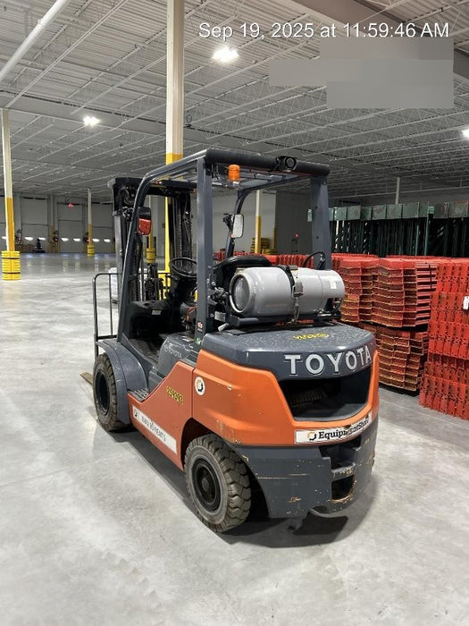 2022 KOMATSU FG25T-16