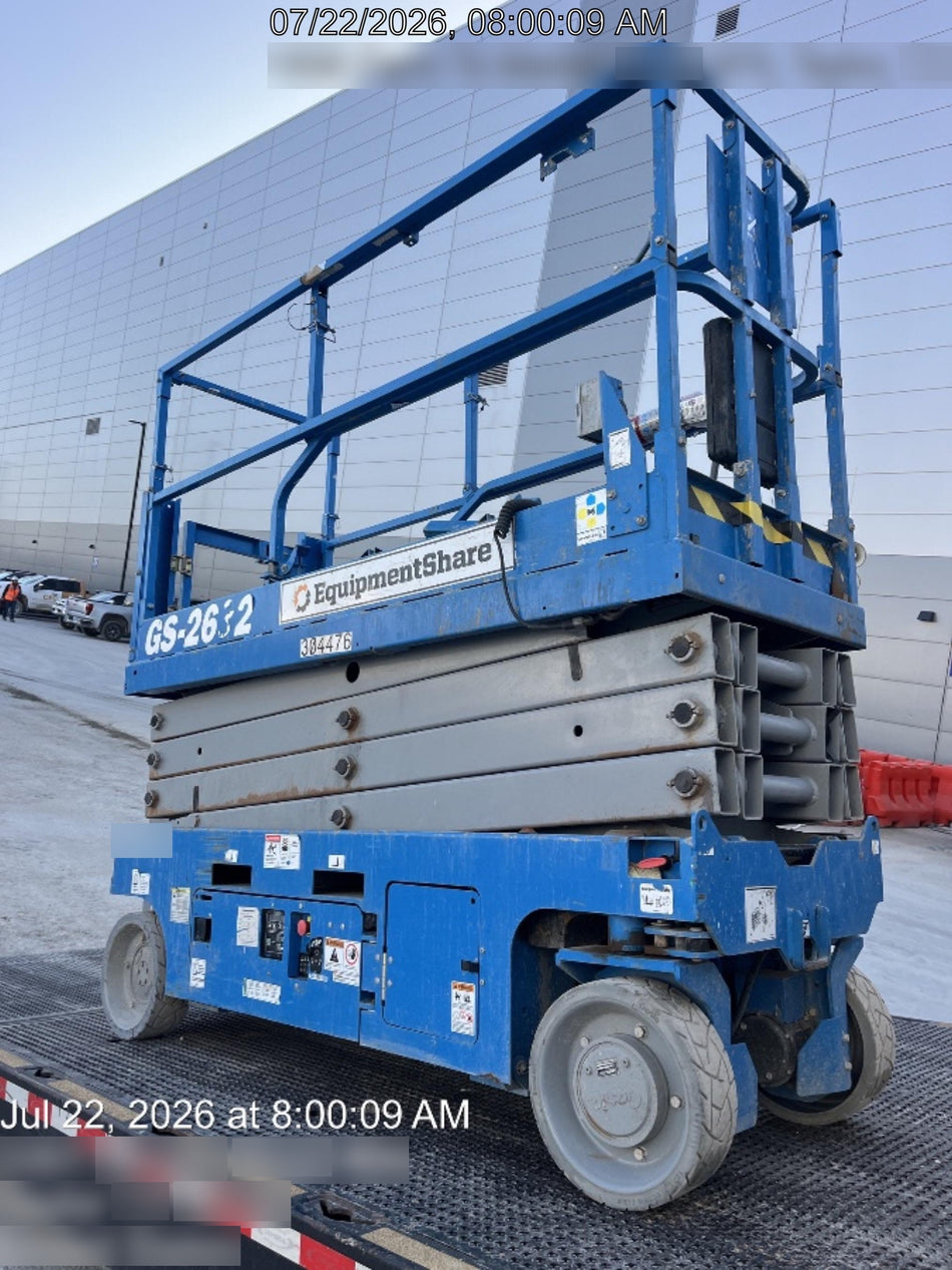 2023 GENIE GS-2632