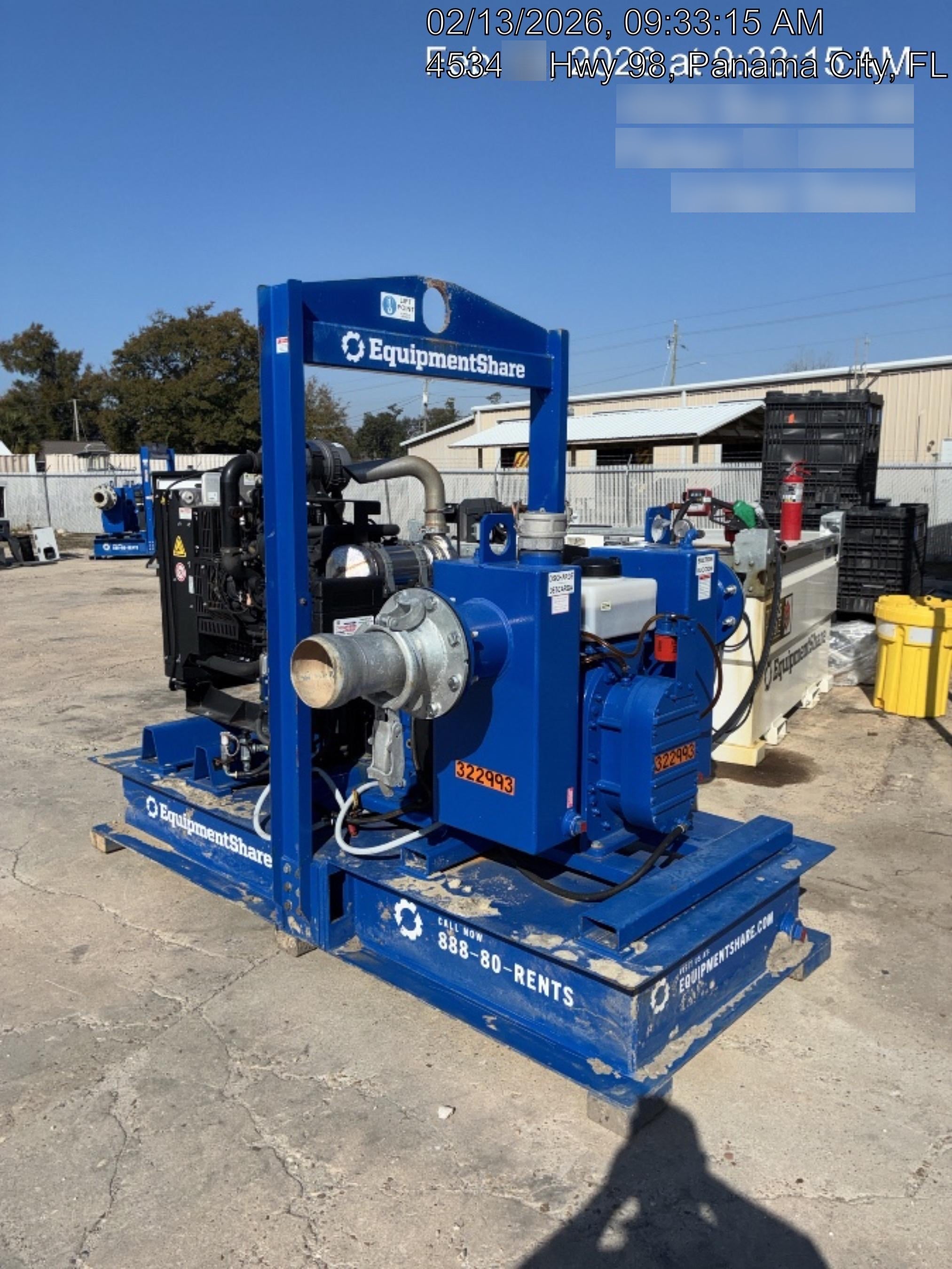 2023 THOMPSON 8RW-DDS-3.6-X