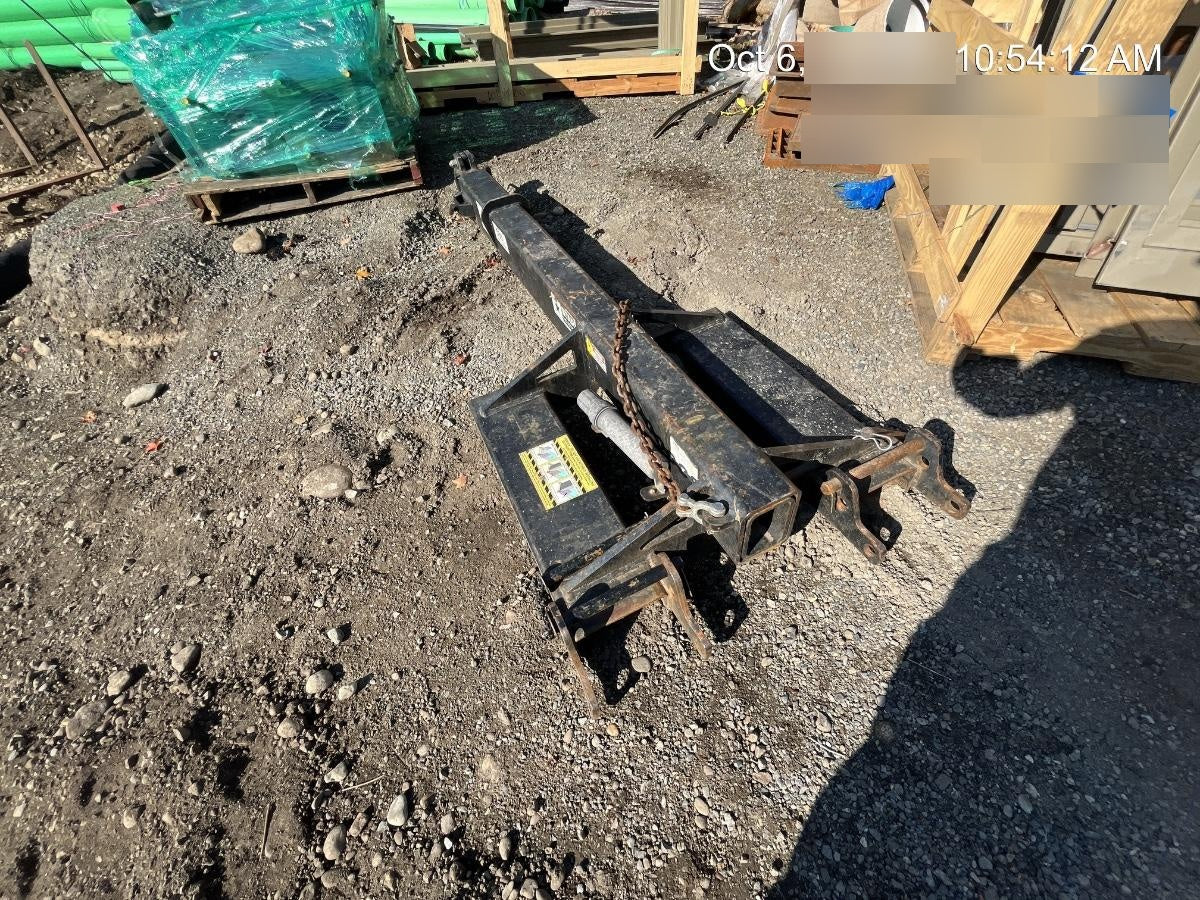 2020 STAR INDUSTRIES M1360B - Star JIB Boom