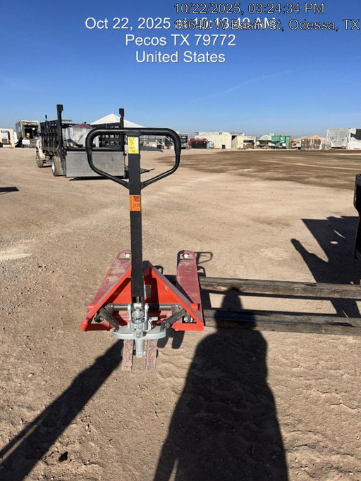 2025 MIGHTY LIFT ML55M