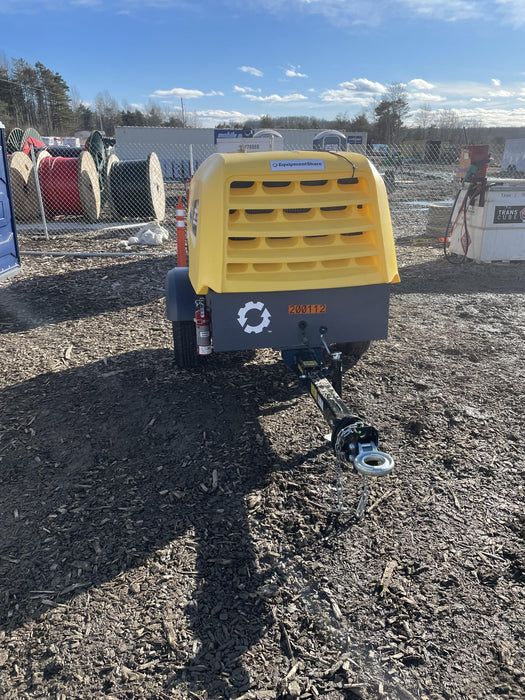 2022 ATLAS COPCO XAS188 CWK