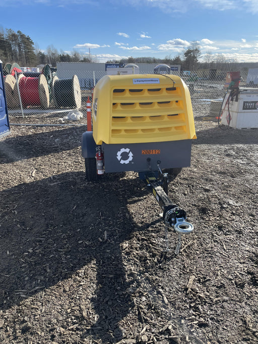 2022 ATLAS COPCO XAS188 CWK