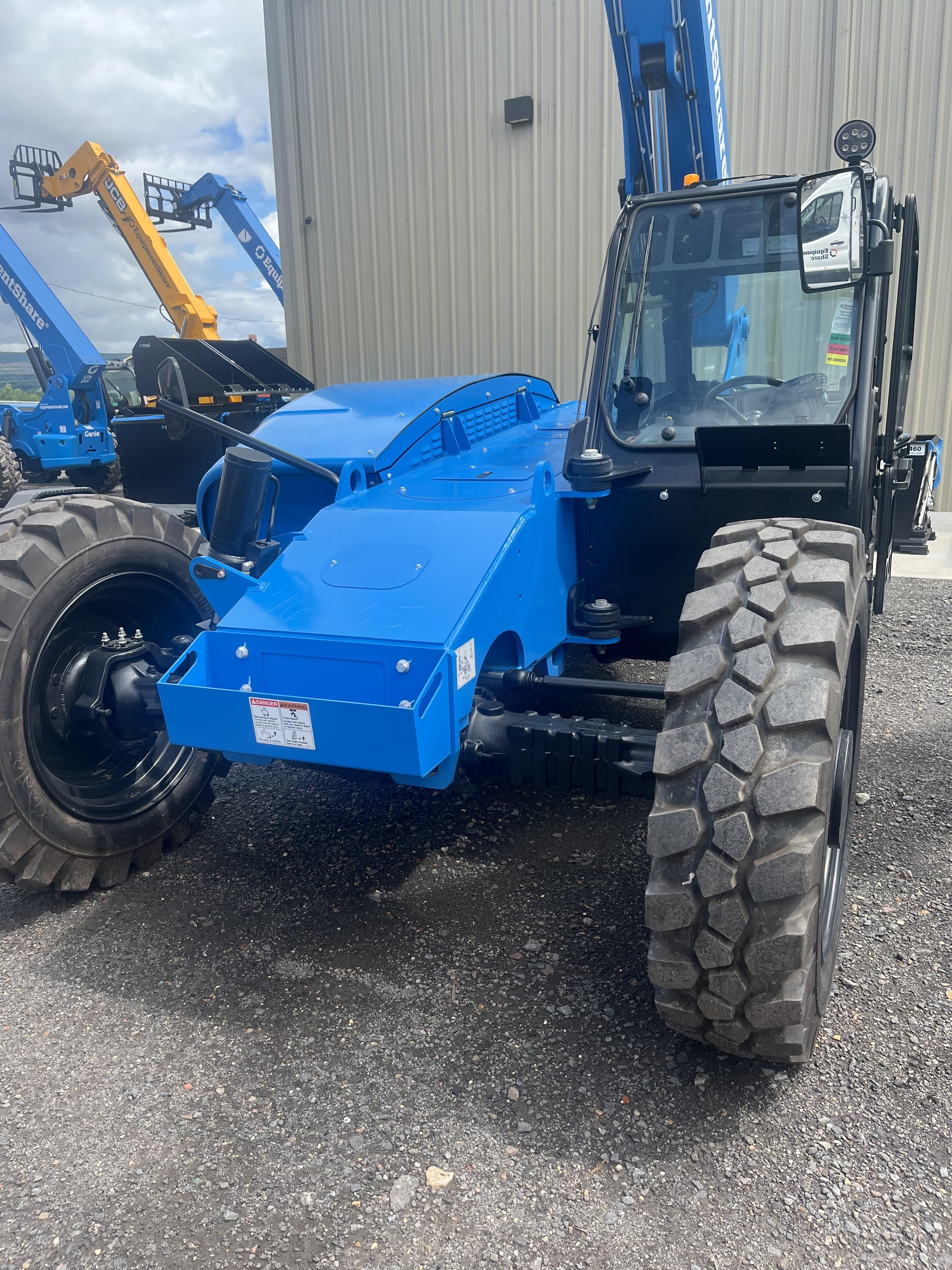 2026 GENIE GTH-844