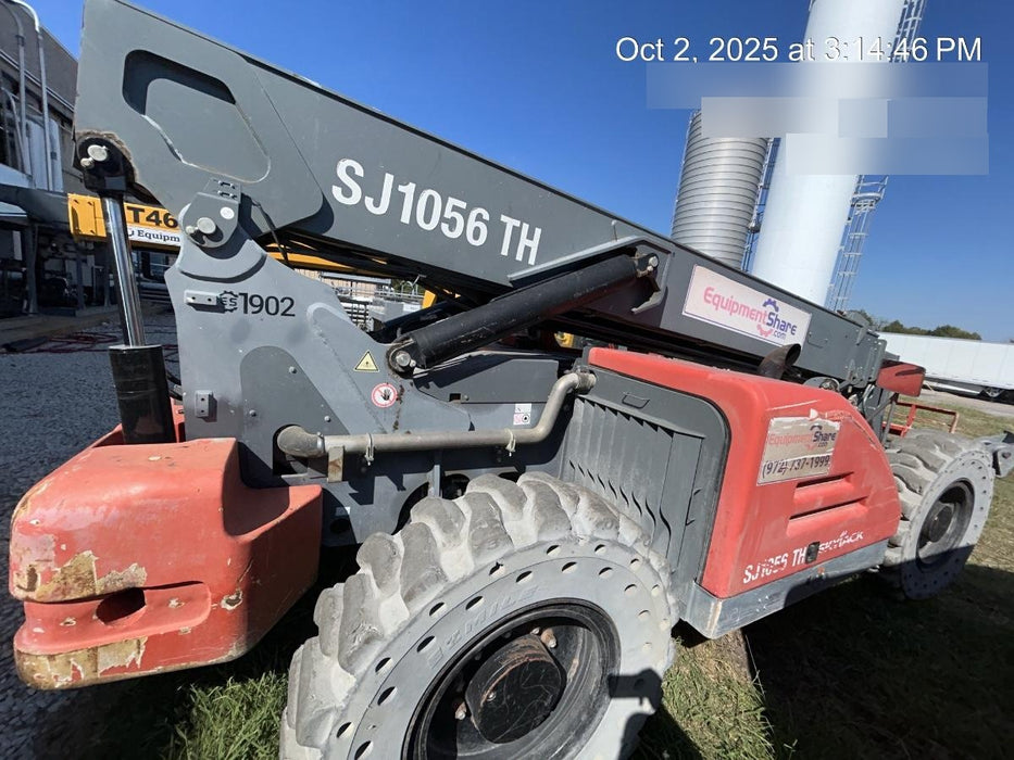 2016 Skyjack SJ1056 TH Skyjack 1056TH
