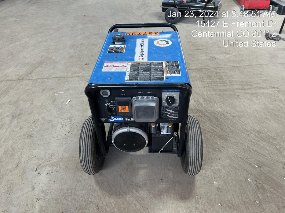 2023 MILLER ELECTRIC Blue Star 185